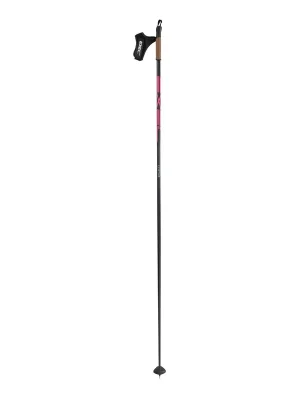 EXEL Centra Black / Pink QC, 50% carbon, běžecké hole Nakupujte Hned