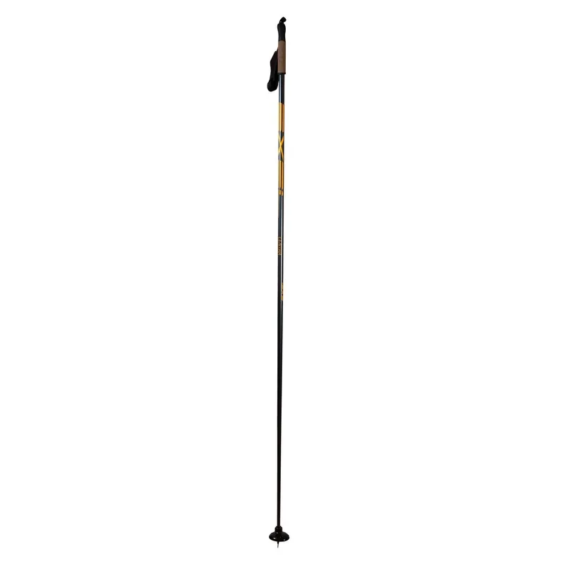 Horká Nabídka EXEL Centra Grey / Orange (QCB), 50% carbon, běžecké hole