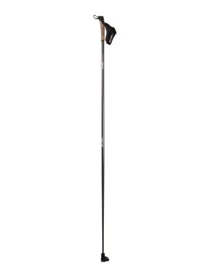 Autentický EXEL Spectra Grey / Red QC, 70% carbon, běžecké hole