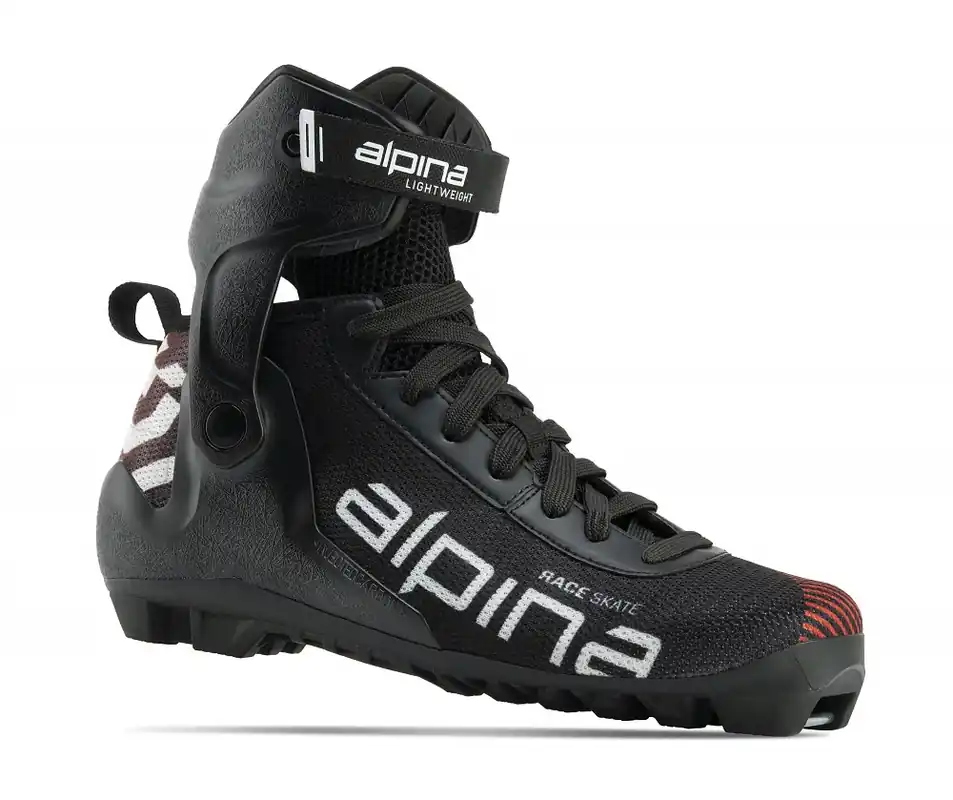 ALPINA RACE SKATE SM, NNN, boty na kolečkové lyže Nejlepší Cena