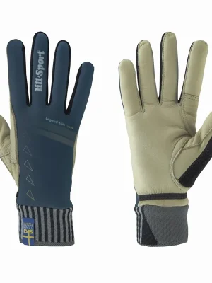 LILLSPORT Legend Gold Slim, zelené, závodní rukavice na běžky Nejlepší Cena