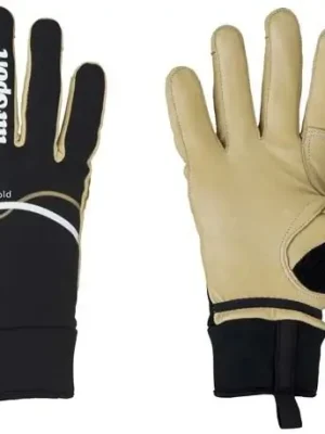 LILLSPORT Ratio Gold, závodní zateplené rukavice na běžky Časově Omezené