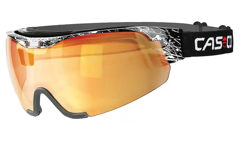 CASCO SPIRIT VAUTRON - SPLATTER, brýle na běžky Omezená Nabídka