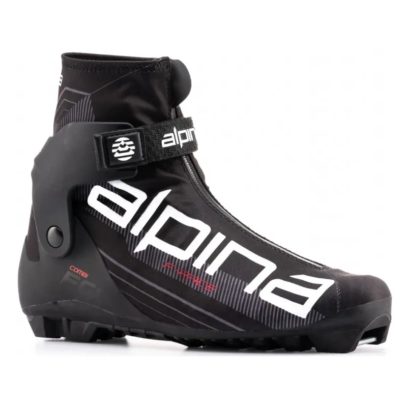 Výprodej ALPINA F COMBI, NNN, combi boty na běžky