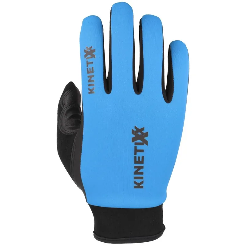 KINETIXX Keke Junior Blue, dětské rukavice na běžky Výprodej