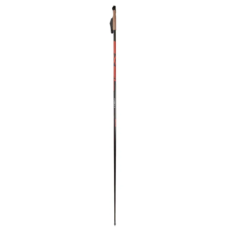 Odeslání Ihned EXEL FORMULA Black/Red, 100% carbon, hole na běžky