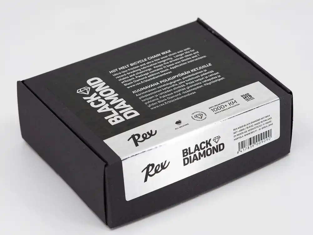 REX 909 Black Diamond Hot Wax vosk na řetěz, 480 g Objednat Nyní