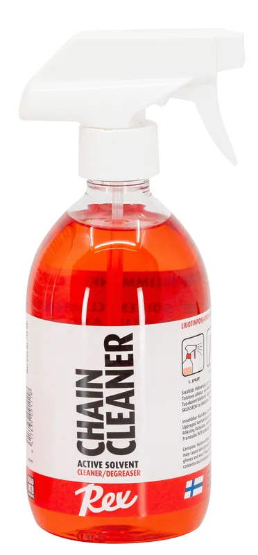 REX 9111 Chain Cleaner 500 ml, čistič řetězu na kolo Cenový Hit