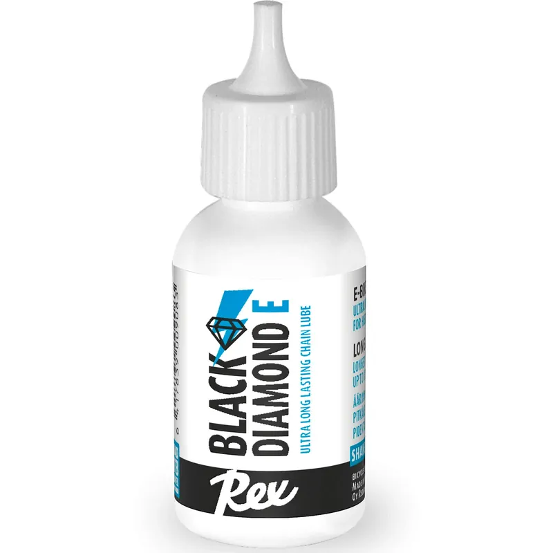 REX 908 Black Diamond E-Bike Chain Lube 30g, mazivo na řetěz Nízká Cena