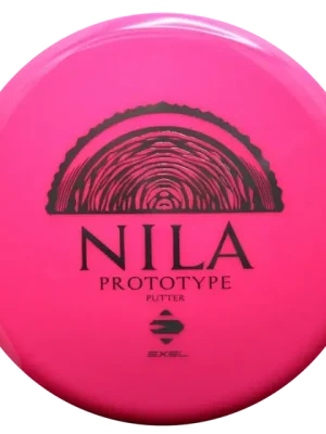 Vrácení Zdarma EXEL NILA neon pink (3 2 0 2), discgolf disk
