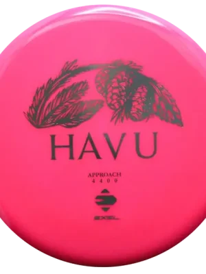 EXEL HAVU neon pink (4 4 0 0), discgolf disk Objednat Nyní
