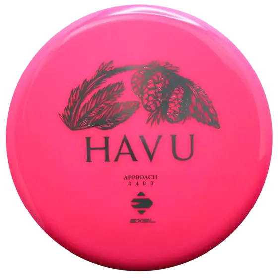 EXEL HAVU neon pink (4 4 0 0), discgolf disk Objednat Nyní