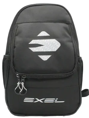 EXEL E-1 Back Bag Black (20 disků), batoh Finální Výprodej