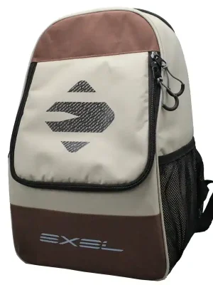 EXEL E-1 Back Bag Fall River (20 disků), batoh Ověřený
