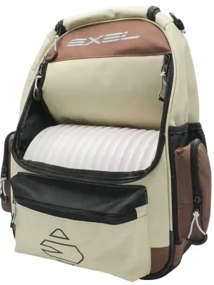 Top Prodej EXEL E-2 Back Bag Fall River (22 disků), batoh