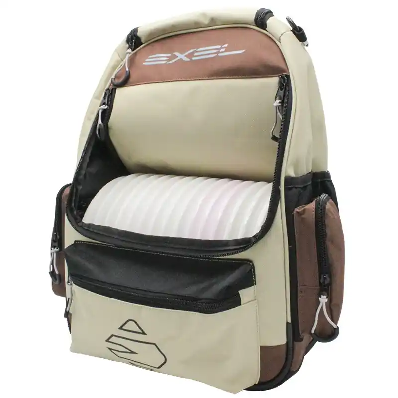 Top Prodej EXEL E-2 Back Bag Fall River (22 disků), batoh