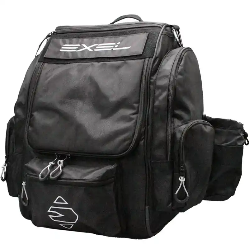 Odeslání Ihned EXEL E-3 Back Bag Black (30 disků), batoh