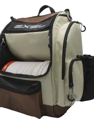 EXEL E-3 Back Bag Fall River (30 disků), batoh Cenová Bomba