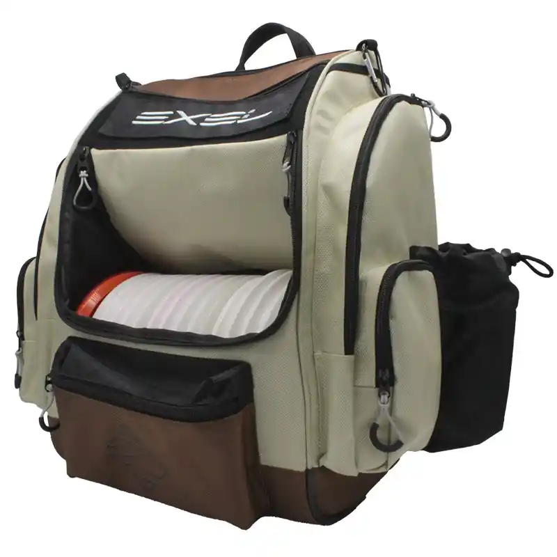 EXEL E-3 Back Bag Fall River (30 disků), batoh Cenová Bomba