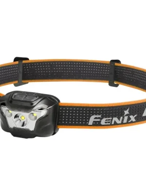 Nejlepší Cena FENIX HL18R, 400lm / 76m, černá, nabíjecí čelovka