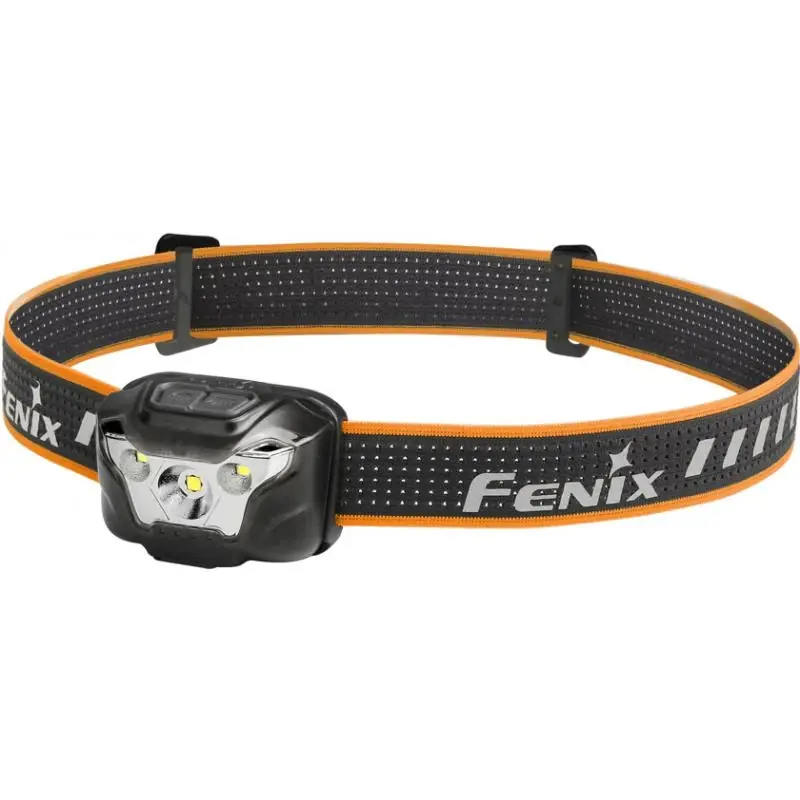 Nejlepší Cena FENIX HL18R, 400lm / 76m, černá, nabíjecí čelovka