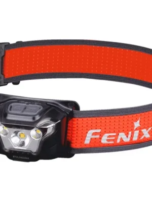 Odeslání Ihned FENIX HL18R-T, 500lm / 82m, černá, nabíjecí čelovka