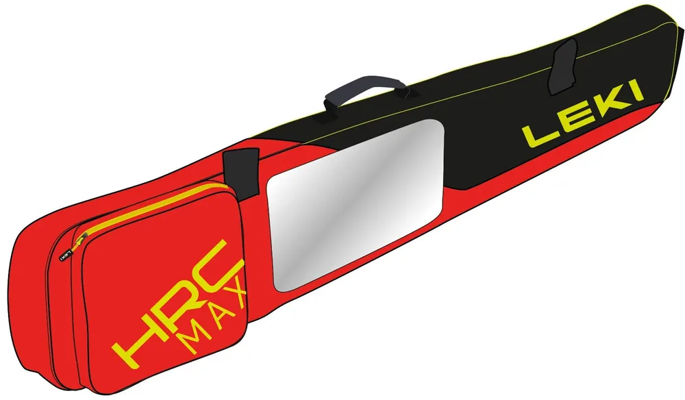Cenový Hit LEKI Biathlon Rifle Bag, obal na zbraň