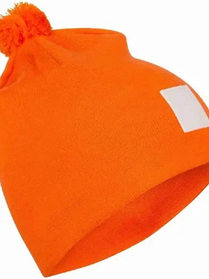 Bjorn Daehlie Traditional, oranžová, čepice Cenová Bomba