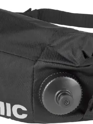 ATOMIC Thermo bottle belt black/grey, ledvinka na běžky Must-Have