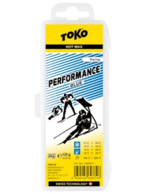 TOKO Performace Blue, -9°C až -30°C, 120g Cenový Hit