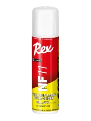 REX 4514 NF11 Žlutý sprej, +10°C až -2°C, 150ml Bezpečná Platba