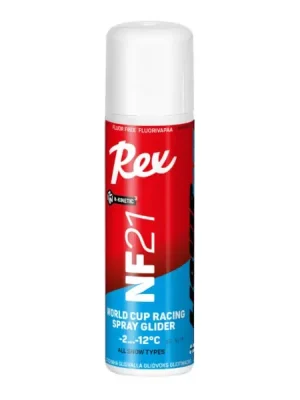 REX 4524 NF21 Modrý sprej, -2°C až -12°C, 150ml Nejprodávanější