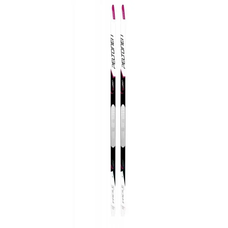 PELTONEN G-GRIP FACILE W PINK Universal NIS, běžky, 188cm, 55-70kg Nejlepší Cena