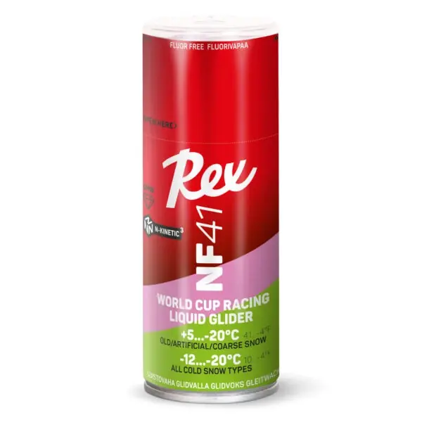 Nejlepší Cena REX 4505 NF41 Růžovo/Zelený UHW, +5°C až -20°C, 170 ml