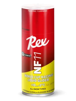 Akční Cena REX 4515 NF11 Žlutý, +10°C až -2°C, 170 ml