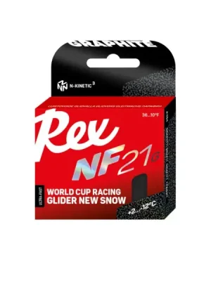 Hit Sezóny REX 454 NF21G Černý "nový sníh", +2°C až -12°C, 40 g
