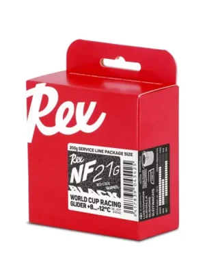 Horká Nabídka REX 4542 NF21G Černý "nový sníh", +2°C až -12°C, 200 g