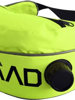 4KAAD Thermo belt, yellow, zateplená ledvinka / bidon na běžky Odeslání Ihned