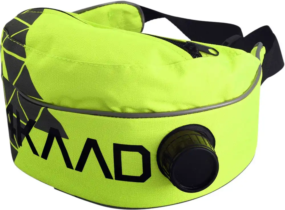 4KAAD Thermo belt, yellow, zateplená ledvinka / bidon na běžky Odeslání Ihned