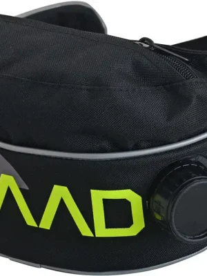 4KAAD Thermo belt, black-yellow, zateplená ledvinka / bidon na běžky Originální