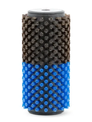 REX 6233 Kombinovaný Nylon / Koňská žíně, rotační kartáč šíře 140mm Autentický