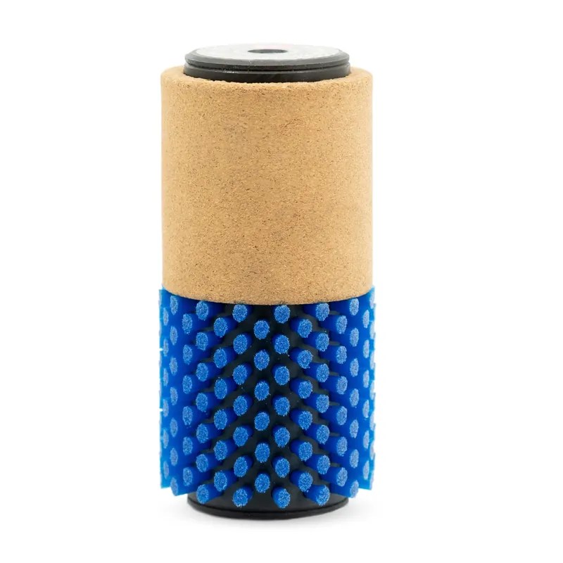 REX 6234 Kombinovaný Nylon / Korek, rotační kartáč šíře 140mm Aktuální