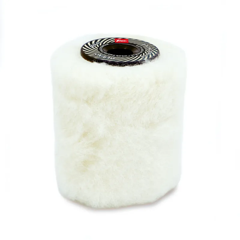 REX 6282 Merino vlna, rotační kartáč šíře 100mm Top Prodej