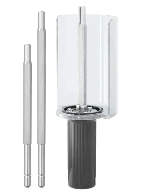 Nízká Cena REX 6292 Rukojeť k rotačním kartáčům, osa 100 mm a 140 mm