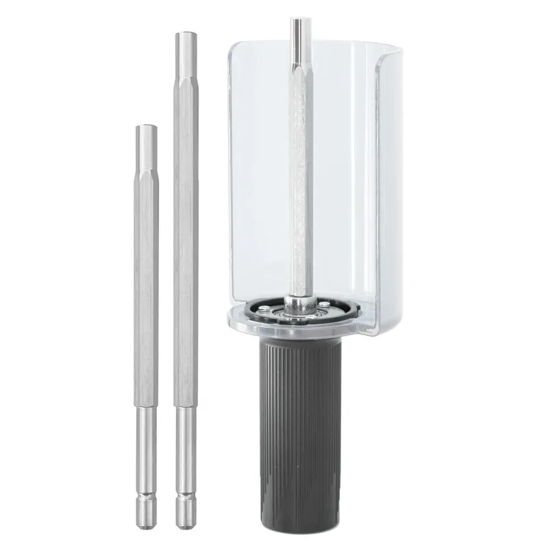 Nízká Cena REX 6292 Rukojeť k rotačním kartáčům, osa 100 mm a 140 mm