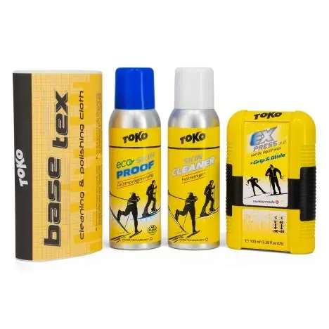 Nakupujte Hned TOKO Skin Ski Kit