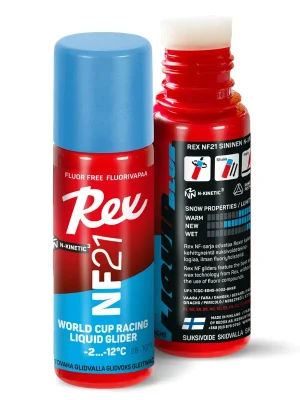 Nakupujte Hned REX 4523 NF21 Modrý, -2°C až -12°C, 60 ml