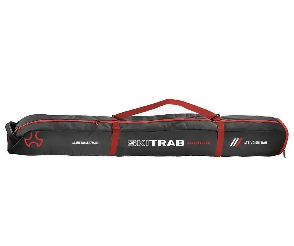 SkiTrab Attivo Skibag 3.0, 171 až 205 cm, vak na běžky (3páry) Akční Cena