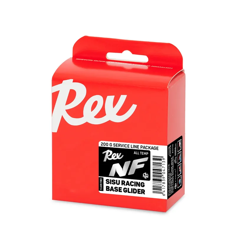 REX 4713 NF SISU White Racing Base Glider, 200 g Značkový