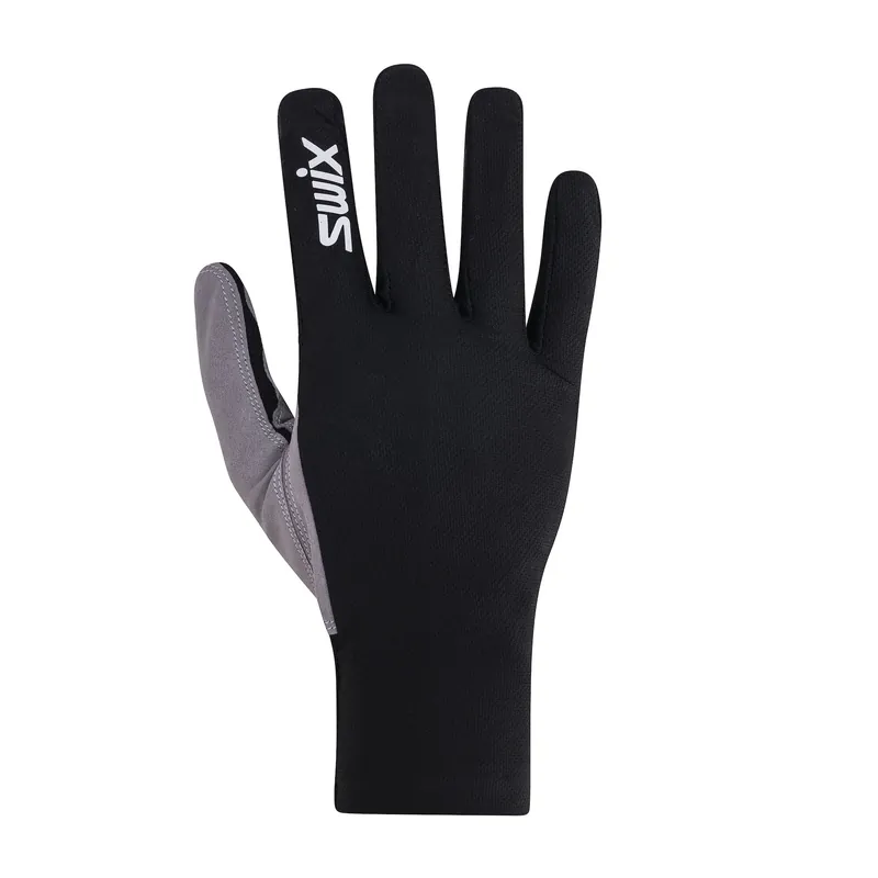 SWIX Vantage Light - černá, rukavice na kolečkové lyže Koupit Online